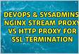 NGINX Stream Proxy RDP